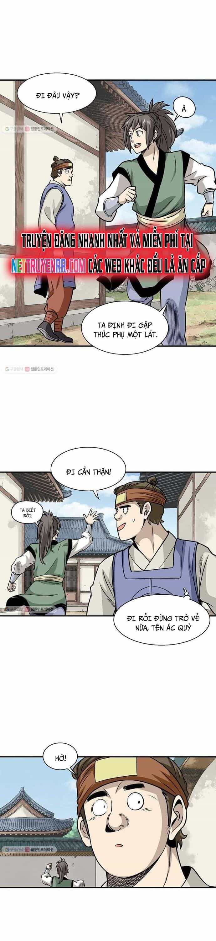 Biên Niên Sử Của Thần Long - Chương 12 - ảnh 2