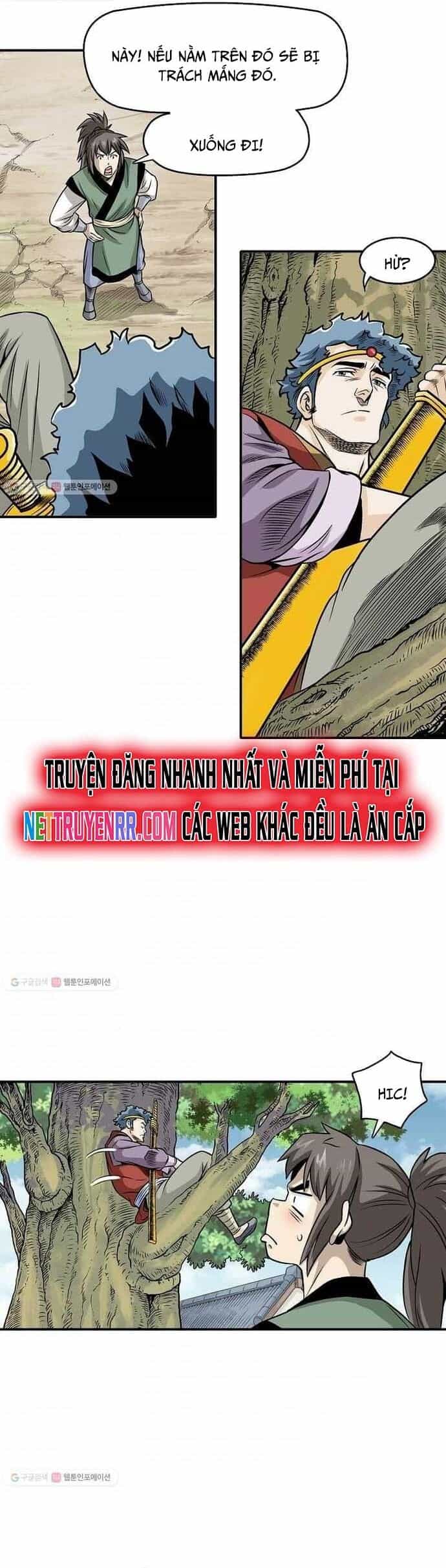 Biên Niên Sử Của Thần Long - Chương 12 - ảnh 22