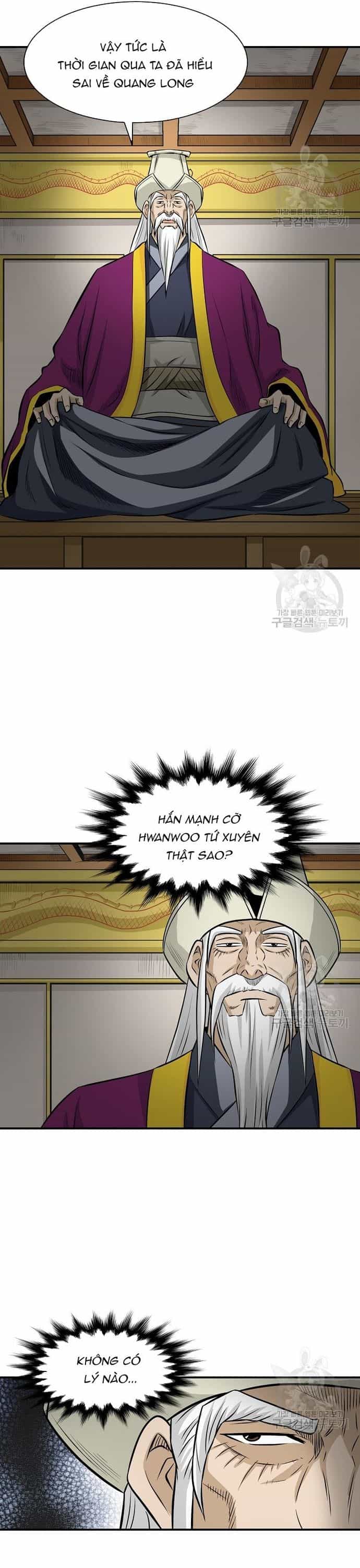 Biên Niên Sử Của Thần Long - Chương 120 - ảnh 11