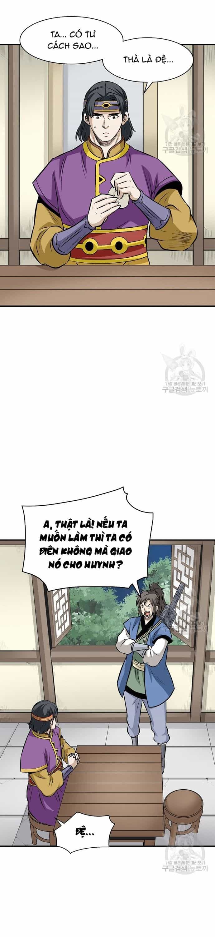 Biên Niên Sử Của Thần Long - Chương 121 - ảnh 16