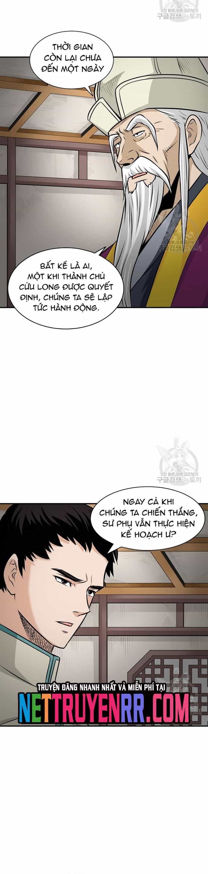 Biên Niên Sử Của Thần Long - Chương 122 - ảnh 24