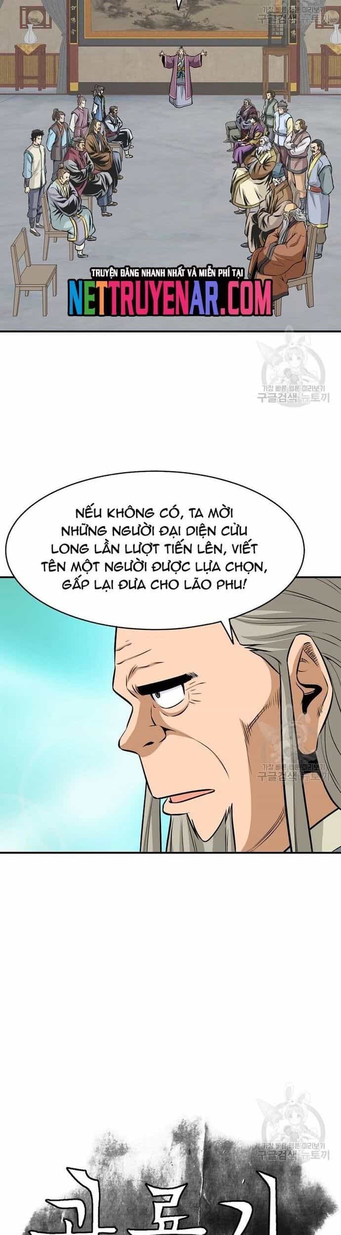 Biên Niên Sử Của Thần Long - Chương 123 - ảnh 10