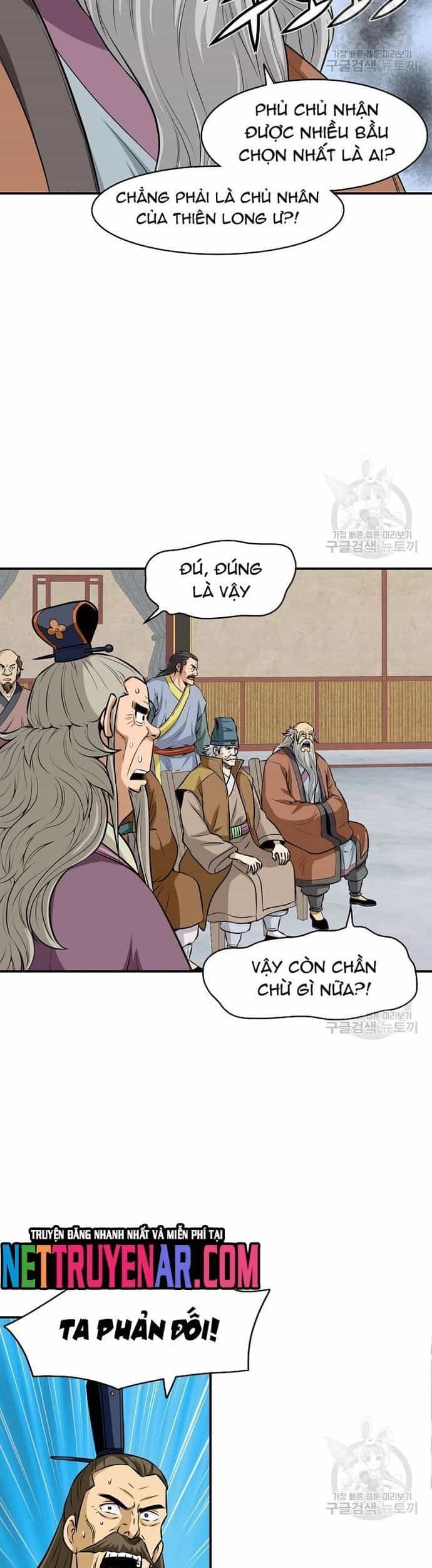 Biên Niên Sử Của Thần Long - Chương 123 - ảnh 25