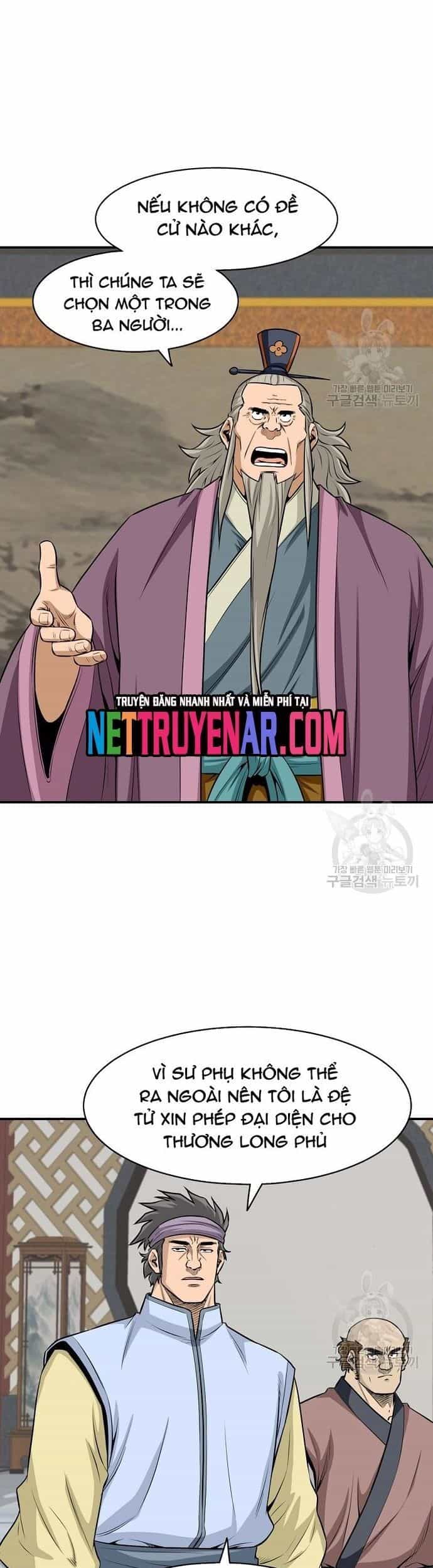 Biên Niên Sử Của Thần Long - Chương 123 - ảnh 7