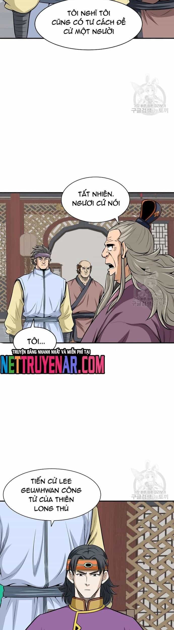 Biên Niên Sử Của Thần Long - Chương 123 - ảnh 8