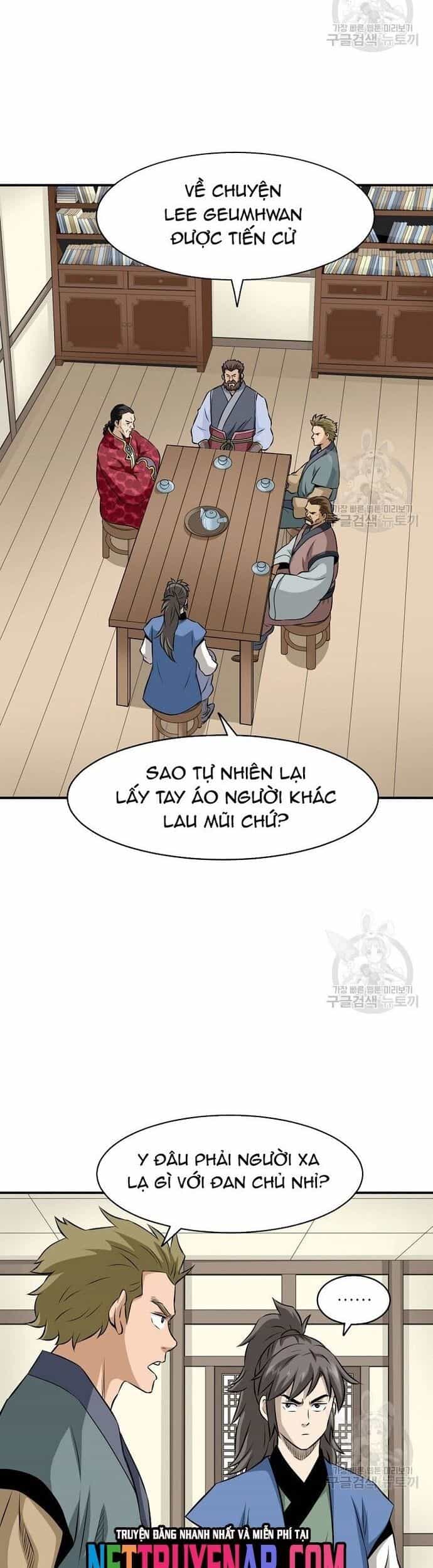 Biên Niên Sử Của Thần Long - Chương 124 - ảnh 2