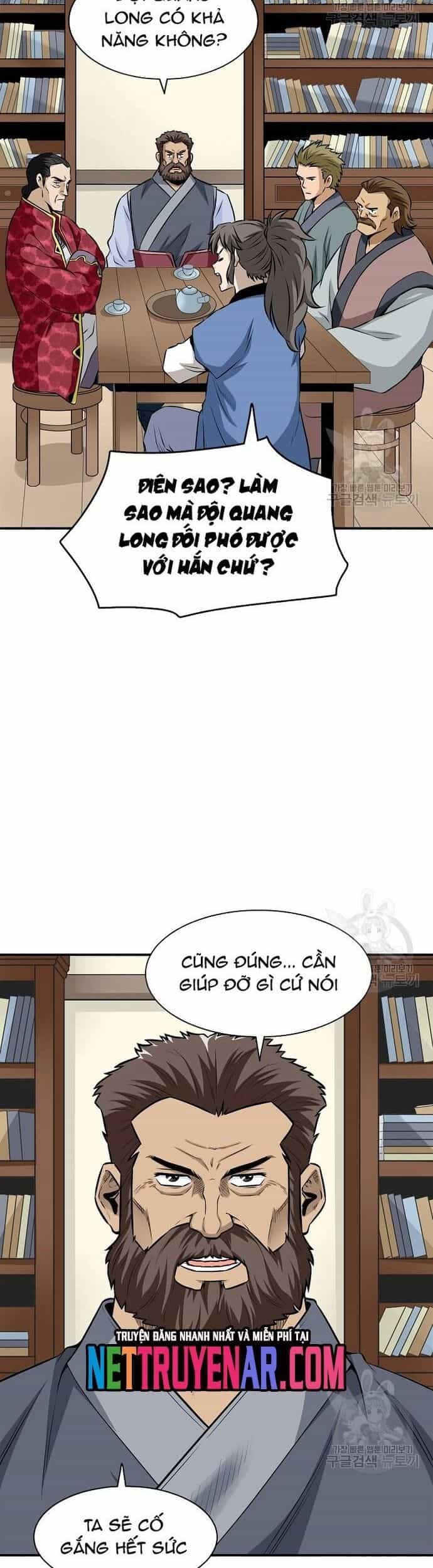 Biên Niên Sử Của Thần Long - Chương 124 - ảnh 6