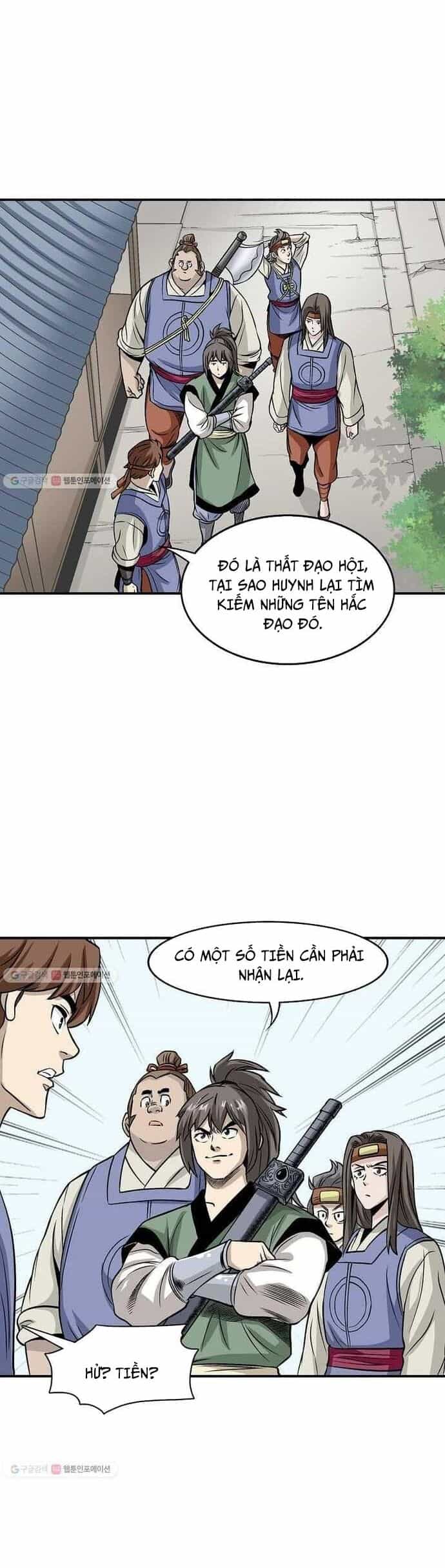 Biên Niên Sử Của Thần Long - Chương 13 - ảnh 15