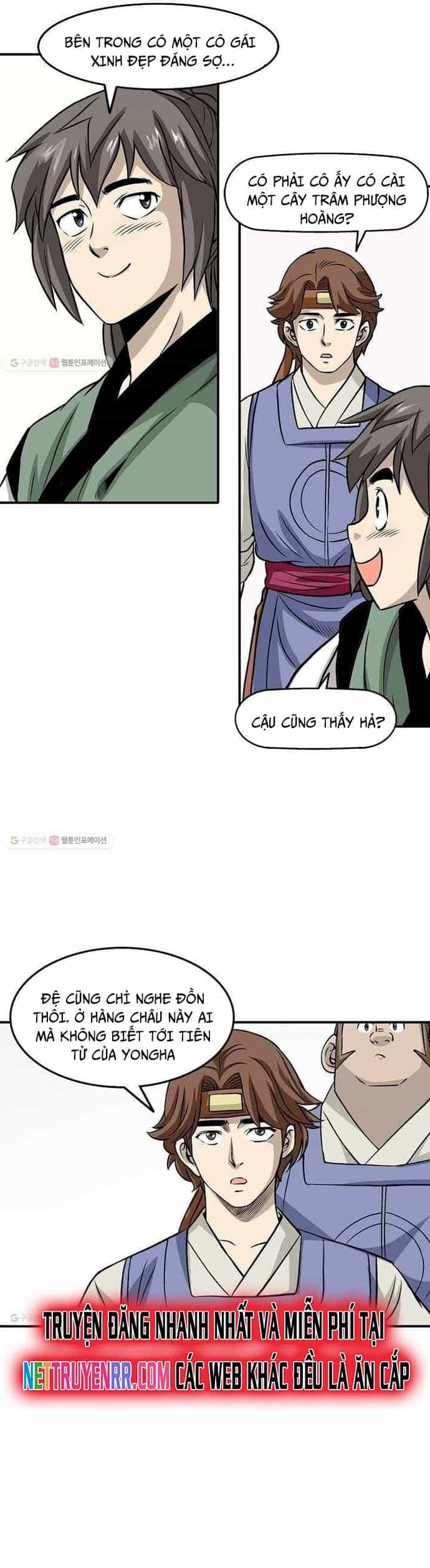 Biên Niên Sử Của Thần Long - Chương 13 - ảnh 20