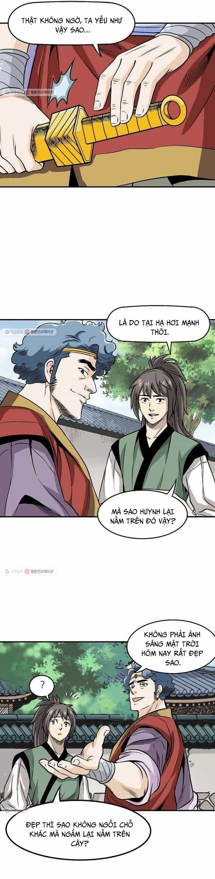 Biên Niên Sử Của Thần Long - Chương 13 - ảnh 3