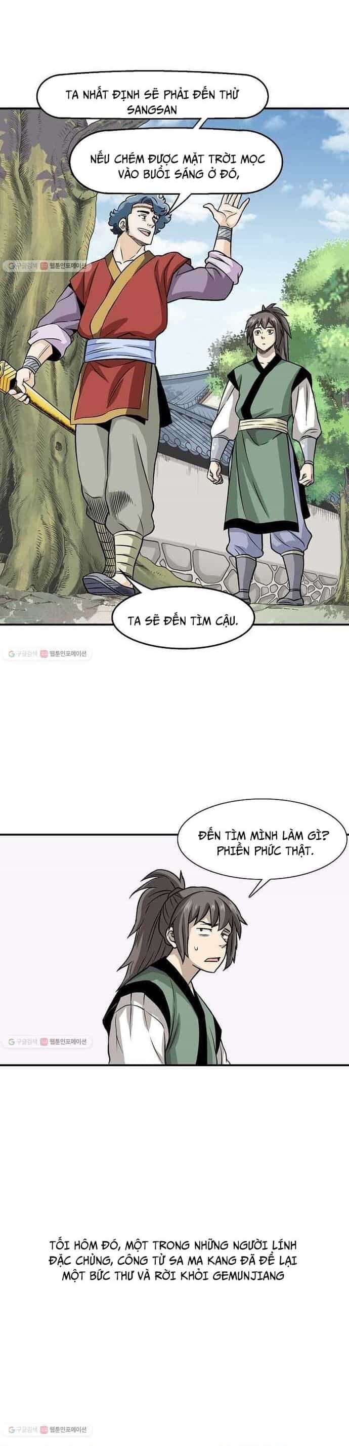 Biên Niên Sử Của Thần Long - Chương 13 - ảnh 7