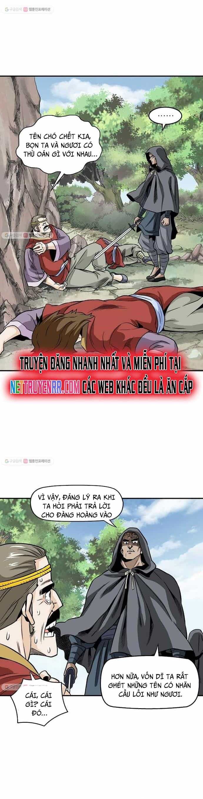 Biên Niên Sử Của Thần Long - Chương 13 - ảnh 9