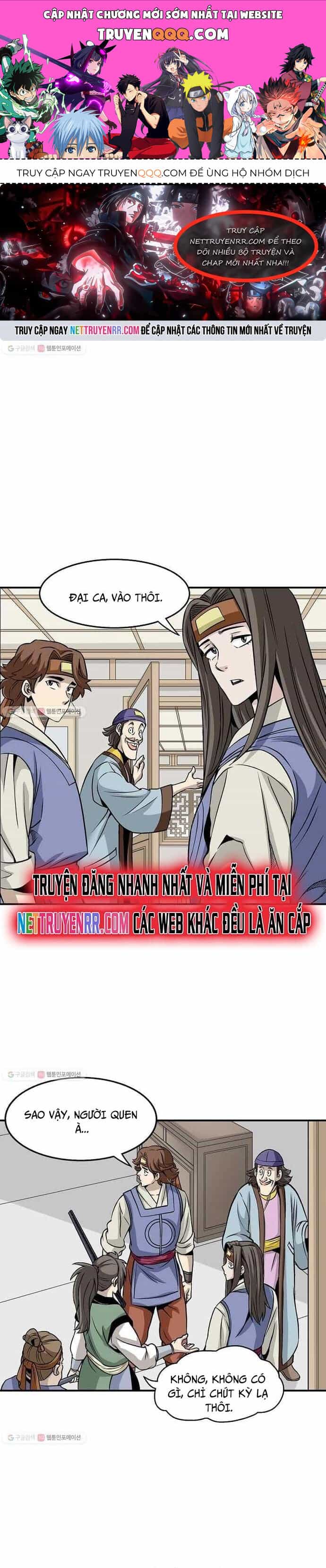 Biên Niên Sử Của Thần Long - Chương 14 - ảnh 1