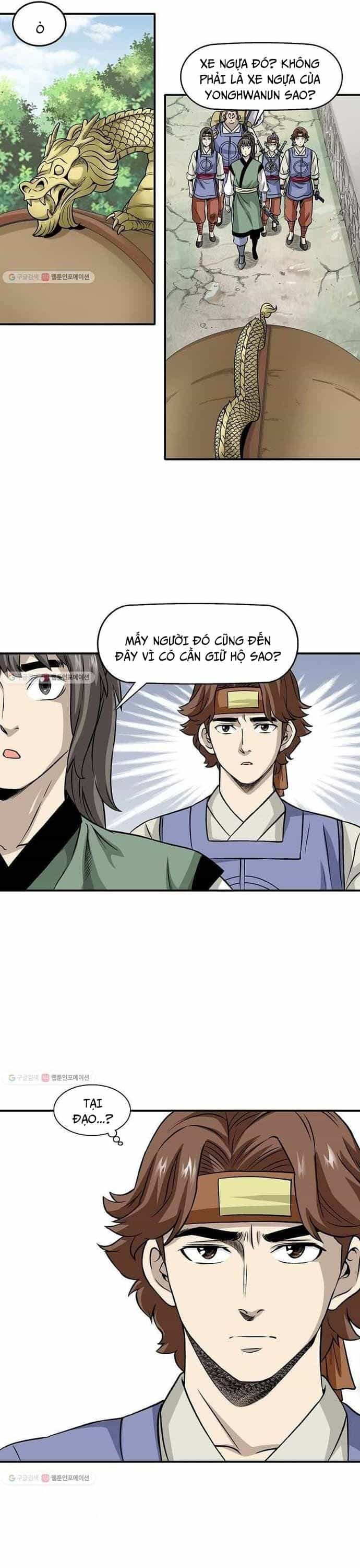 Biên Niên Sử Của Thần Long - Chương 14 - ảnh 13