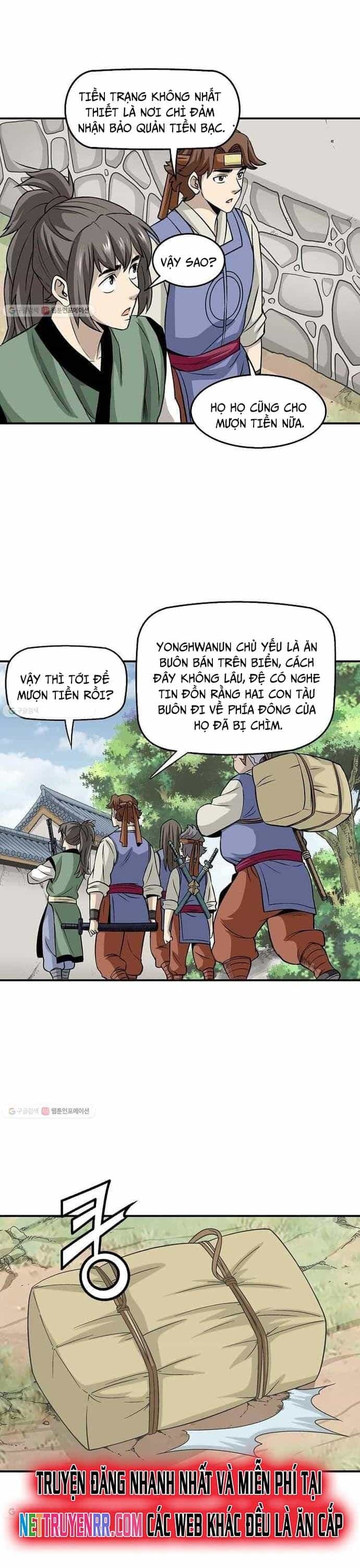 Biên Niên Sử Của Thần Long - Chương 14 - ảnh 14