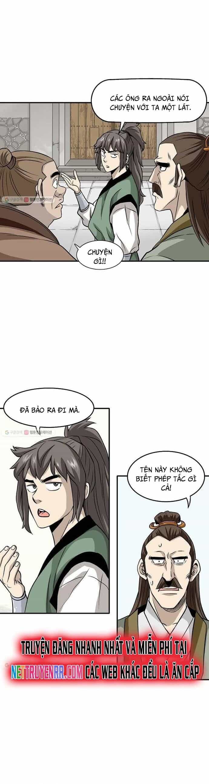 Biên Niên Sử Của Thần Long - Chương 14 - ảnh 23