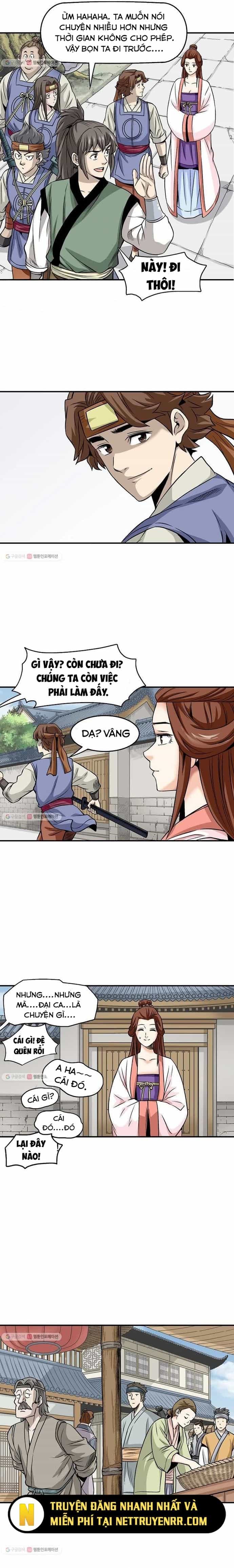 Biên Niên Sử Của Thần Long - Chương 15 - ảnh 11