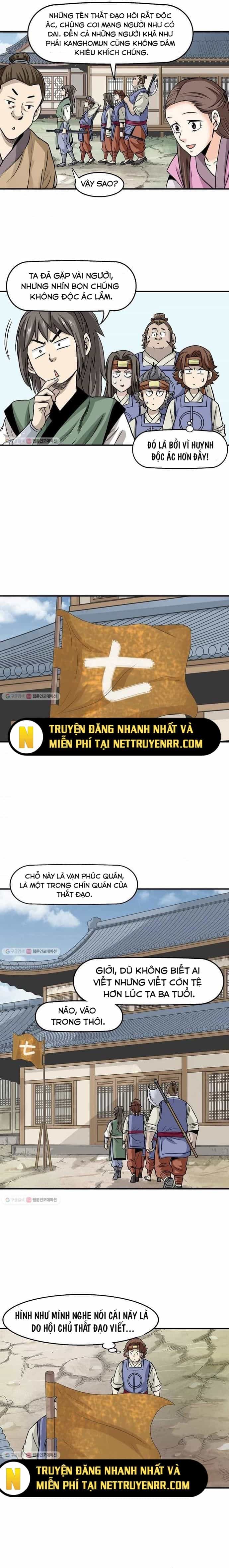 Biên Niên Sử Của Thần Long - Chương 15 - ảnh 12