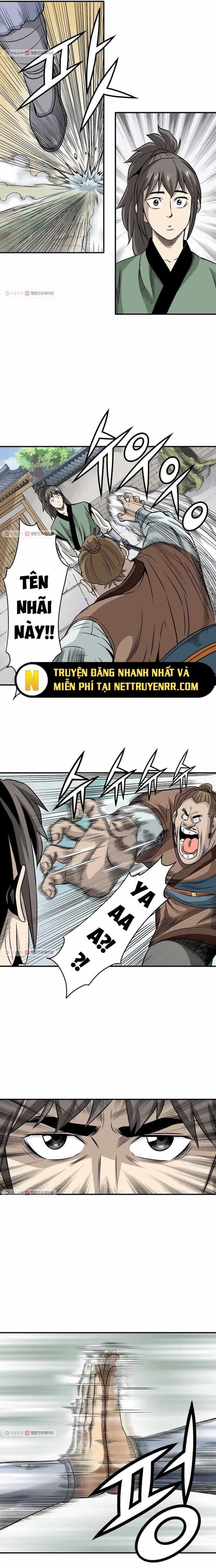 Biên Niên Sử Của Thần Long - Chương 15 - ảnh 3
