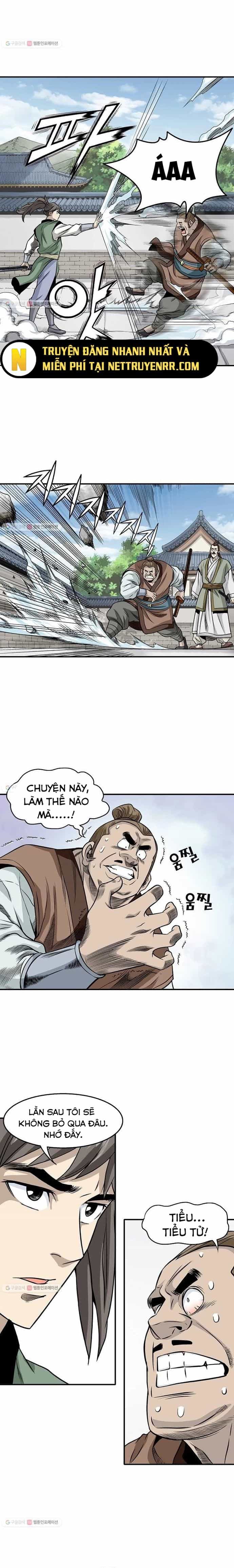 Biên Niên Sử Của Thần Long - Chương 15 - ảnh 4