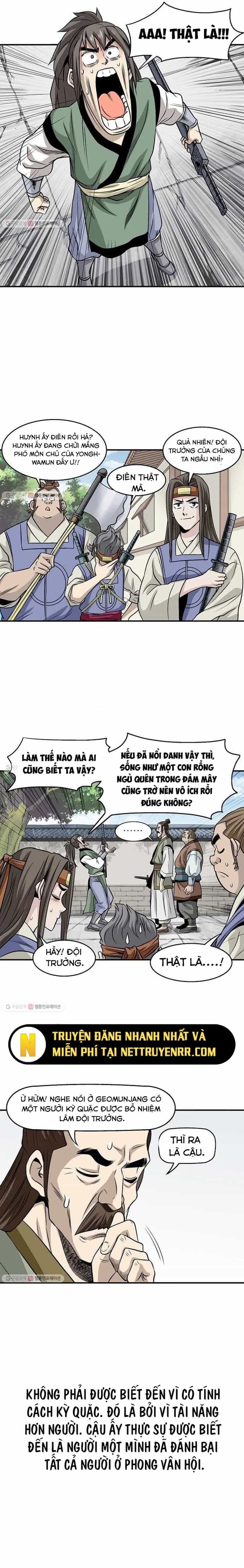 Biên Niên Sử Của Thần Long - Chương 15 - ảnh 6