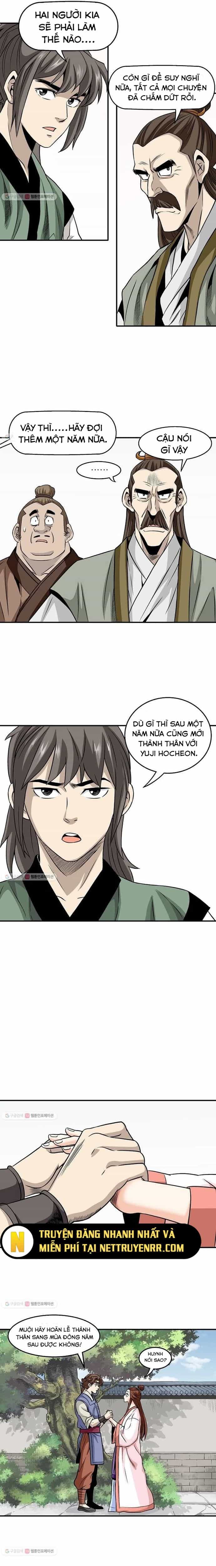 Biên Niên Sử Của Thần Long - Chương 15 - ảnh 7