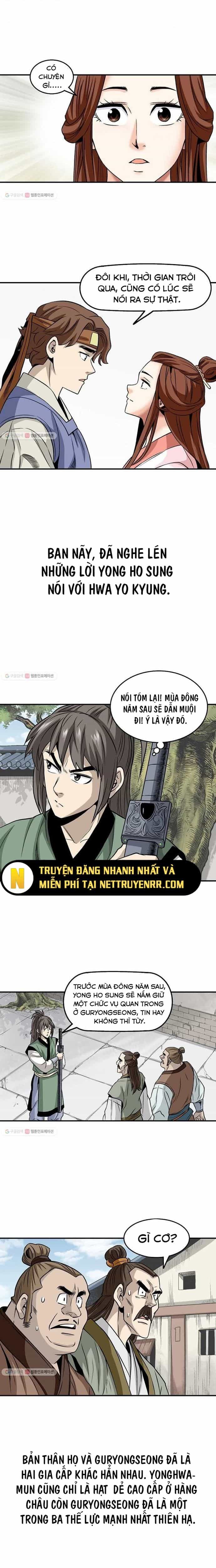 Biên Niên Sử Của Thần Long - Chương 15 - ảnh 8