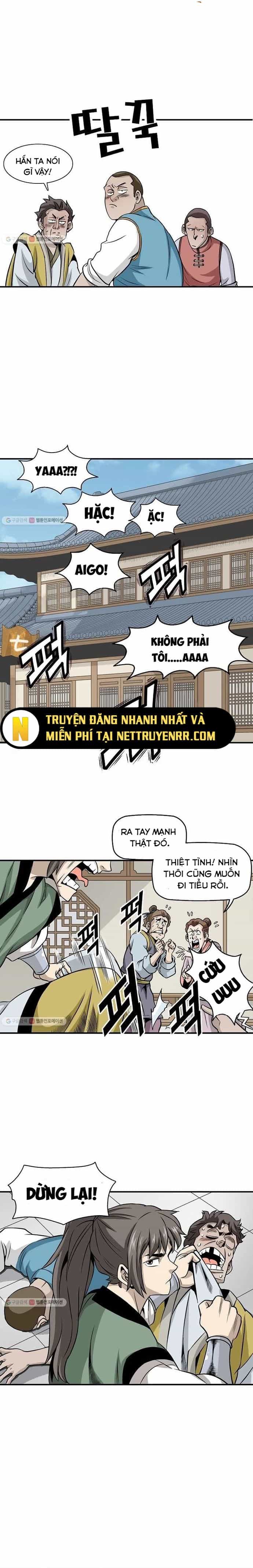 Biên Niên Sử Của Thần Long - Chương 16 - ảnh 10
