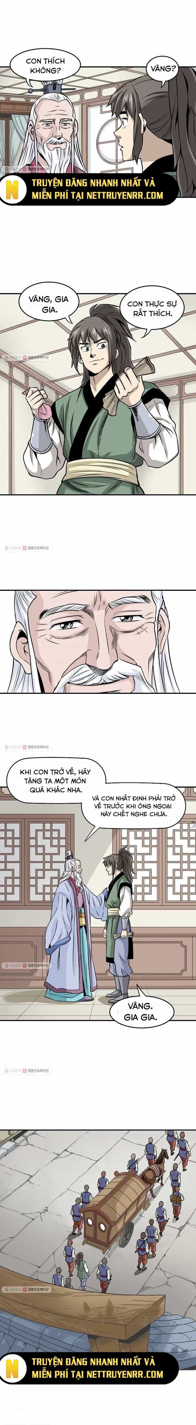 Biên Niên Sử Của Thần Long - Chương 18 - ảnh 11