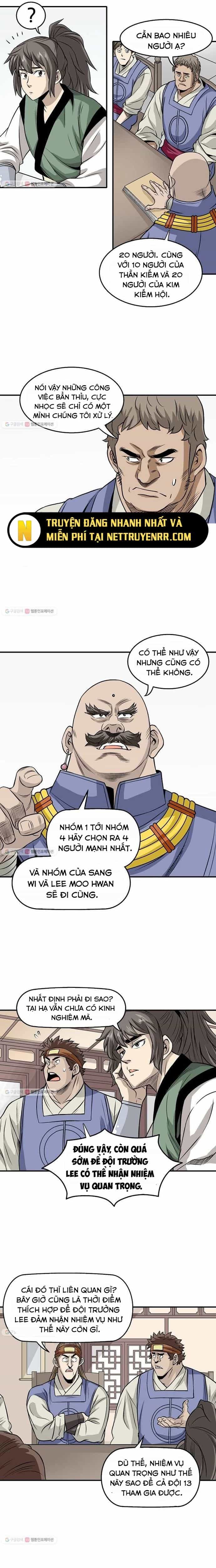 Biên Niên Sử Của Thần Long - Chương 18 - ảnh 5