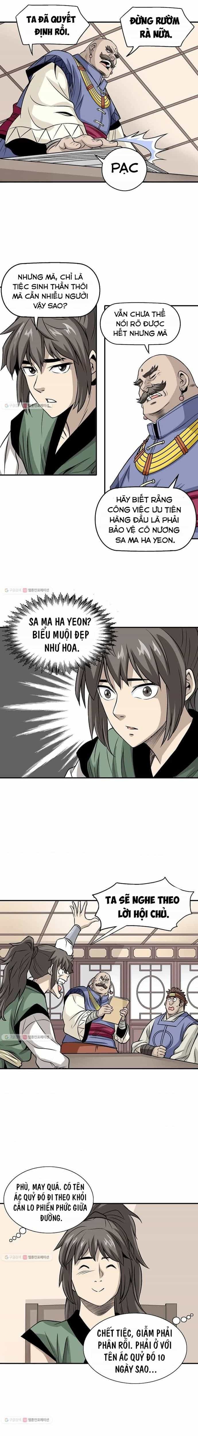 Biên Niên Sử Của Thần Long - Chương 18 - ảnh 6