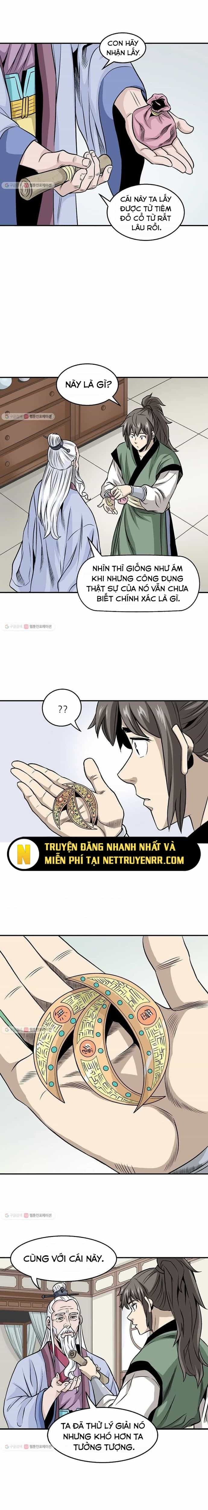 Biên Niên Sử Của Thần Long - Chương 18 - ảnh 9