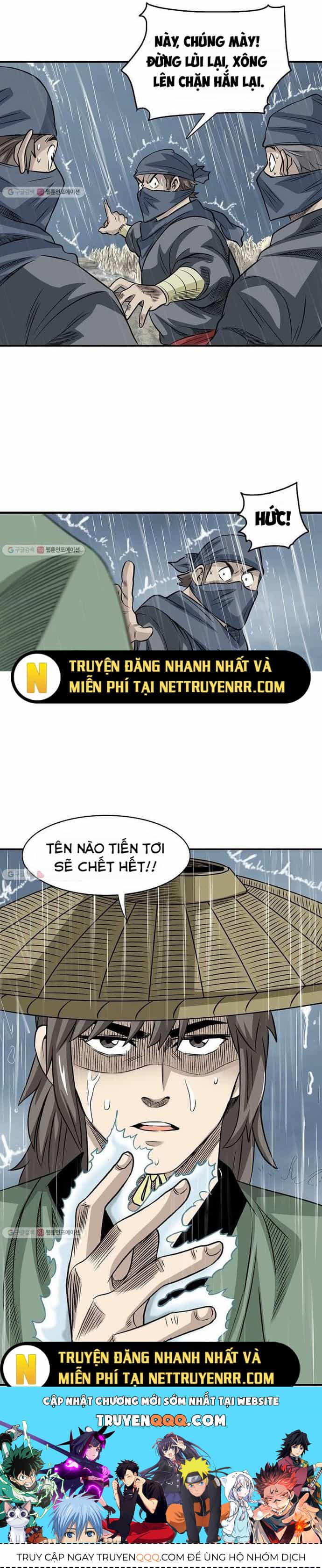 Biên Niên Sử Của Thần Long - Chương 19 - ảnh 13
