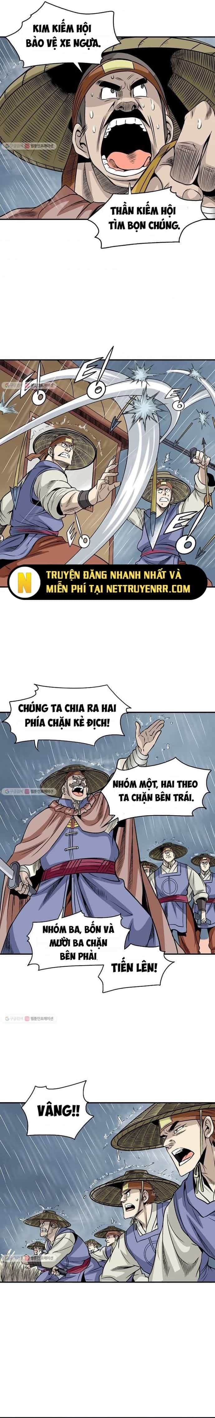 Biên Niên Sử Của Thần Long - Chương 19 - ảnh 8