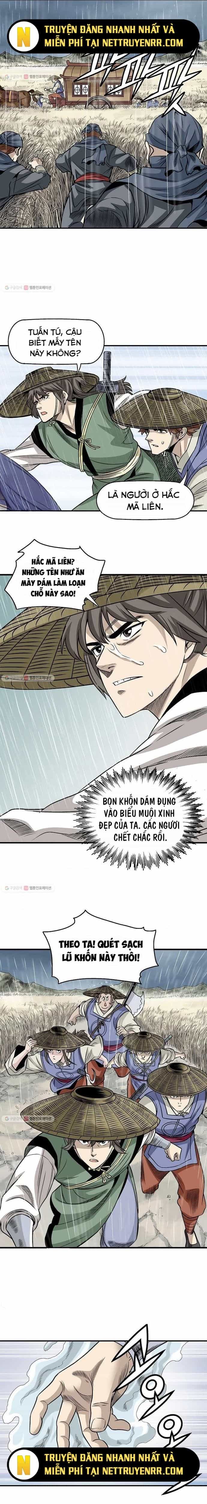 Biên Niên Sử Của Thần Long - Chương 19 - ảnh 9