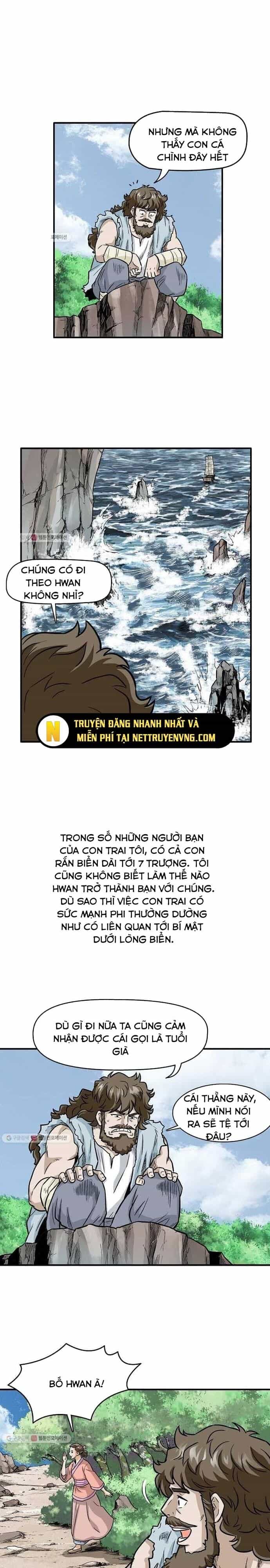 Biên Niên Sử Của Thần Long - Chương 2 - ảnh 13