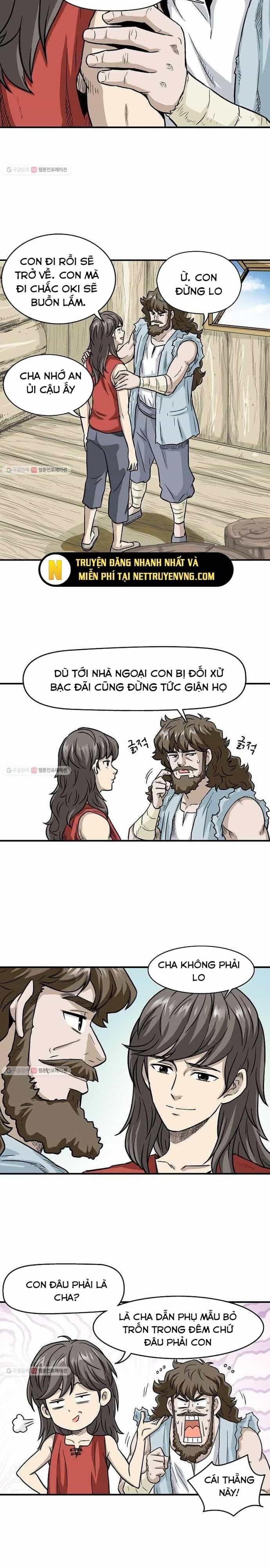 Biên Niên Sử Của Thần Long - Chương 2 - ảnh 5
