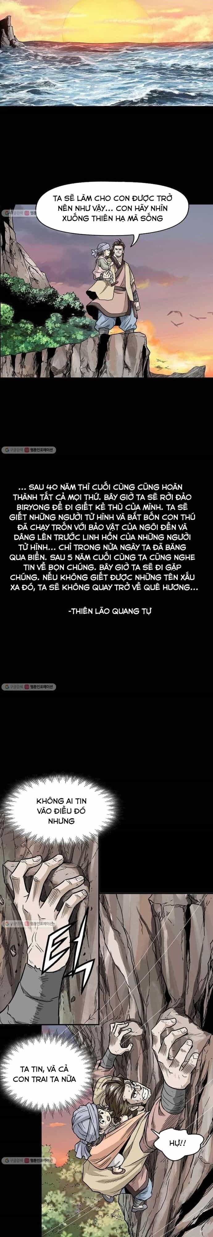 Biên Niên Sử Của Thần Long - Chương 2 - ảnh 8