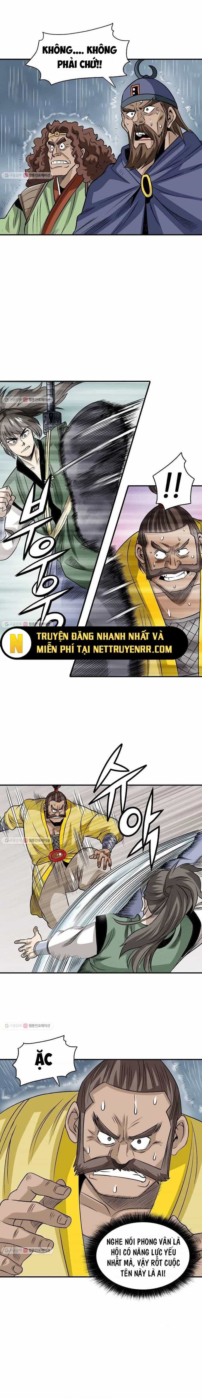 Biên Niên Sử Của Thần Long - Chương 20 - ảnh 10