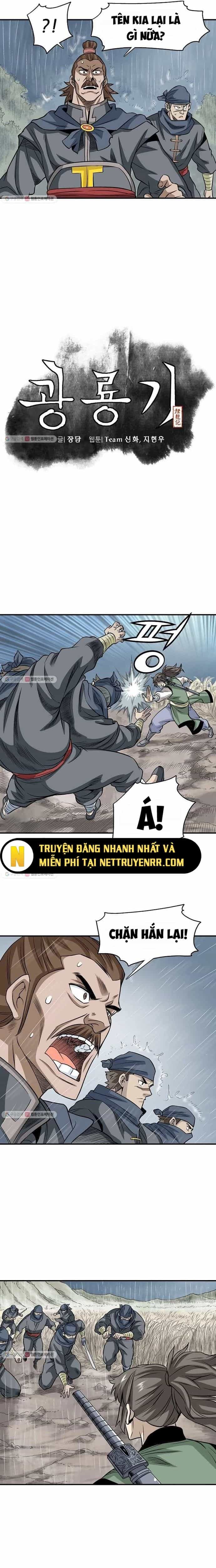 Biên Niên Sử Của Thần Long - Chương 20 - ảnh 3