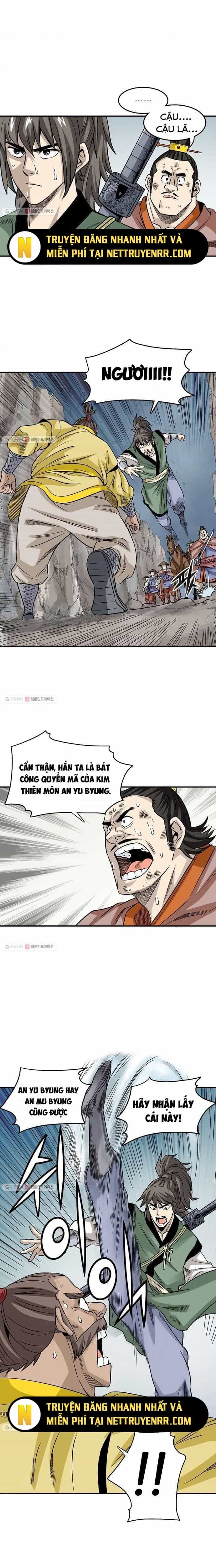 Biên Niên Sử Của Thần Long - Chương 20 - ảnh 8