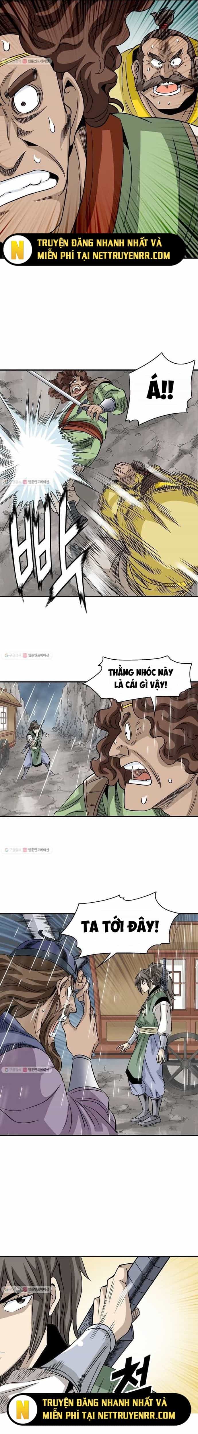 Biên Niên Sử Của Thần Long - Chương 21 - ảnh 3