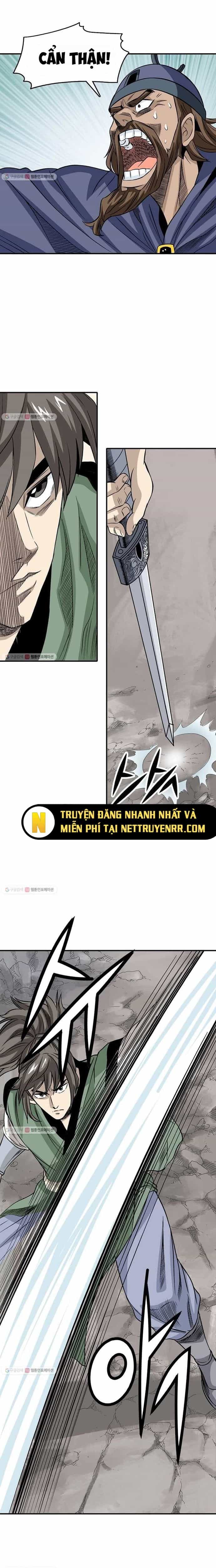 Biên Niên Sử Của Thần Long - Chương 21 - ảnh 5