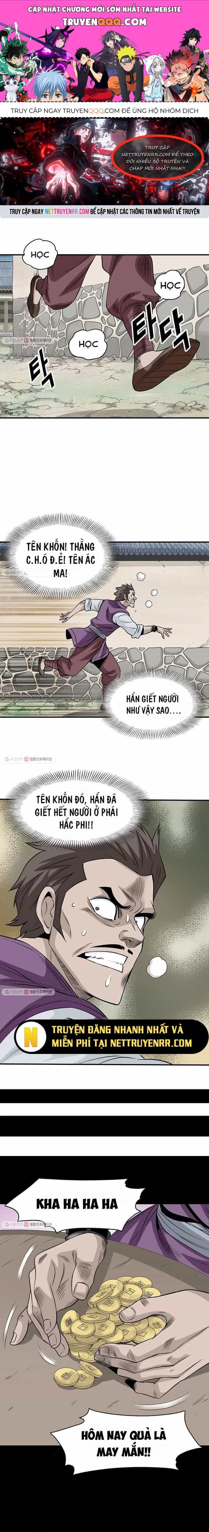 Biên Niên Sử Của Thần Long - Chương 22 - ảnh 1