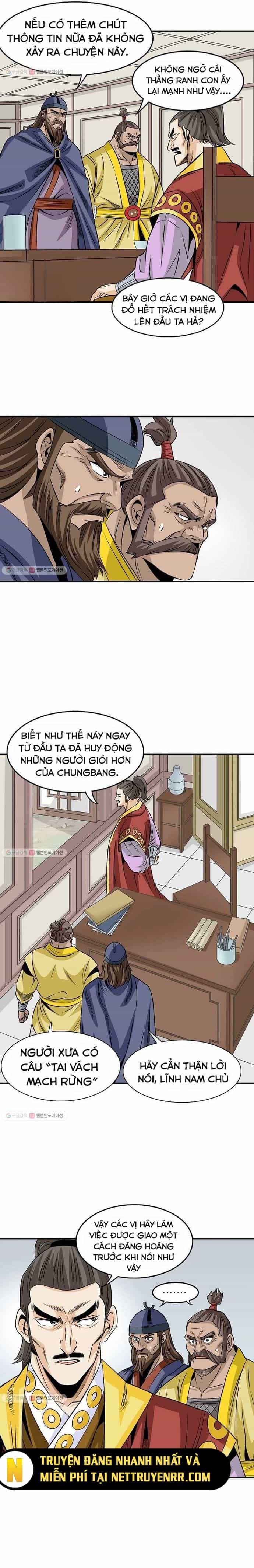 Biên Niên Sử Của Thần Long - Chương 22 - ảnh 10