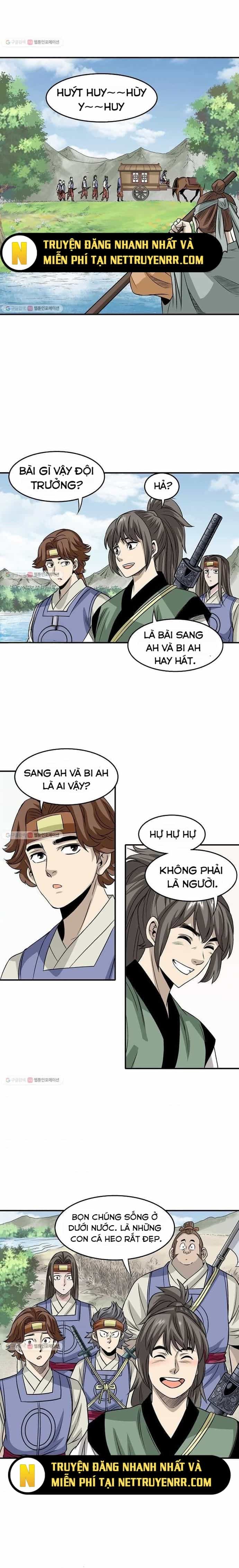 Biên Niên Sử Của Thần Long - Chương 22 - ảnh 12