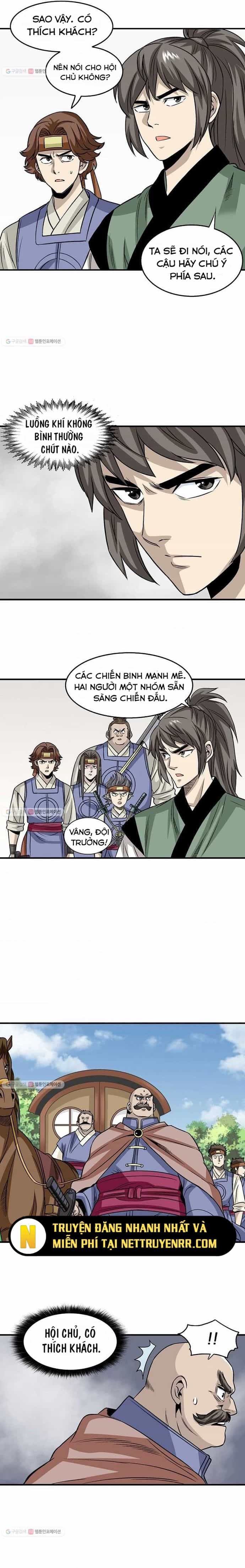 Biên Niên Sử Của Thần Long - Chương 22 - ảnh 14