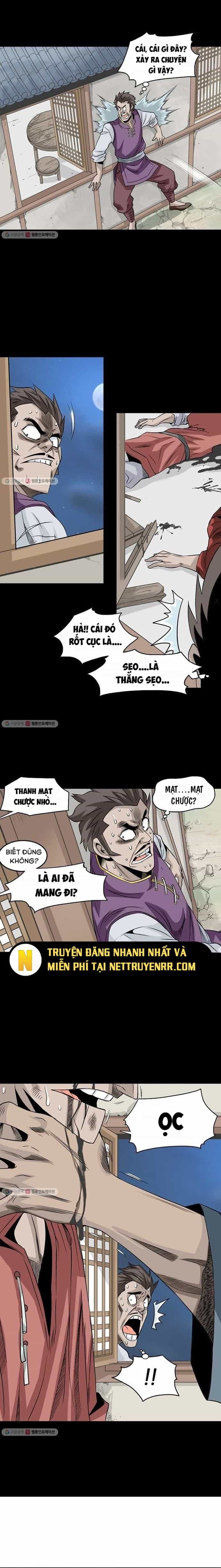 Biên Niên Sử Của Thần Long - Chương 22 - ảnh 3