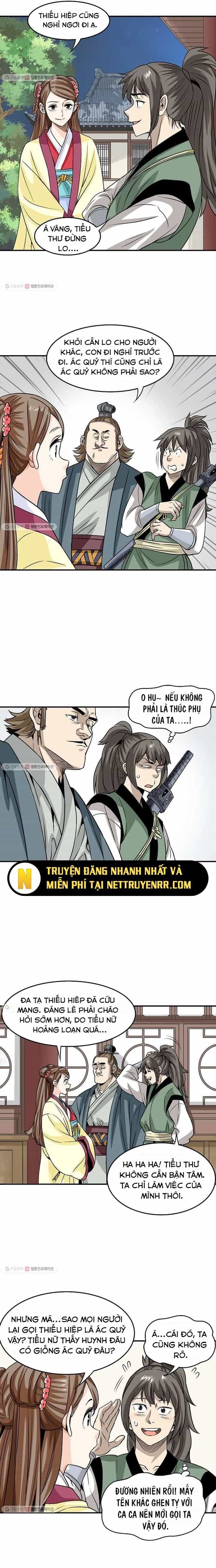 Biên Niên Sử Của Thần Long - Chương 22 - ảnh 7