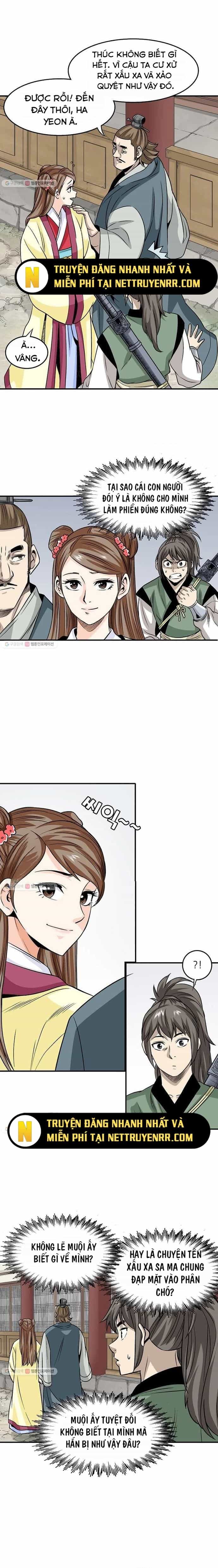 Biên Niên Sử Của Thần Long - Chương 22 - ảnh 8